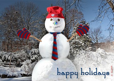 Happy Holidays